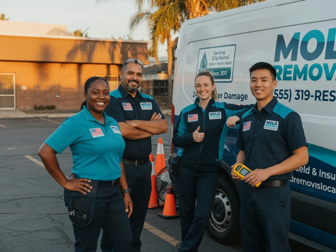 Water Damage Restoration company in Portland, OR